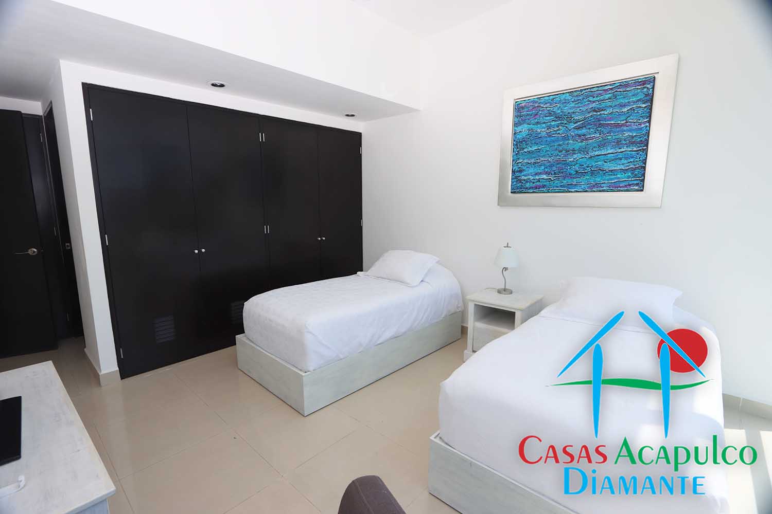 Laguna Cielo 303 - Recamara dos 3